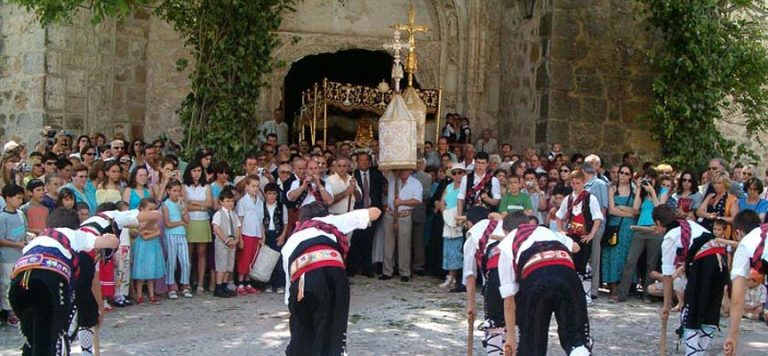 La Octava del Corpus de Fuentepelayo será declarada el viernes ‘Manifestación de Interés Cultural Provincial’
