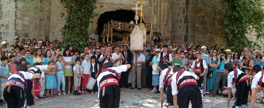 La Octava del Corpus de Fuentepelayo será declarada el viernes `Manifestación de Interés Cultural Provincial´