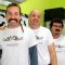 El colegio San Gil cierra hoy un mes “bigotudo” en pro de la salud masculina