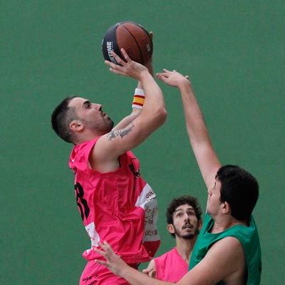 Bocagrillo Cuéllar gana en Montemayor y se afianza en la tercera plaza de la liga Basketvall