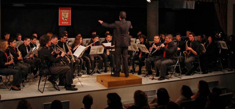 La Banda Municipal de Música ofrece un ‘Concierto de Navidad’