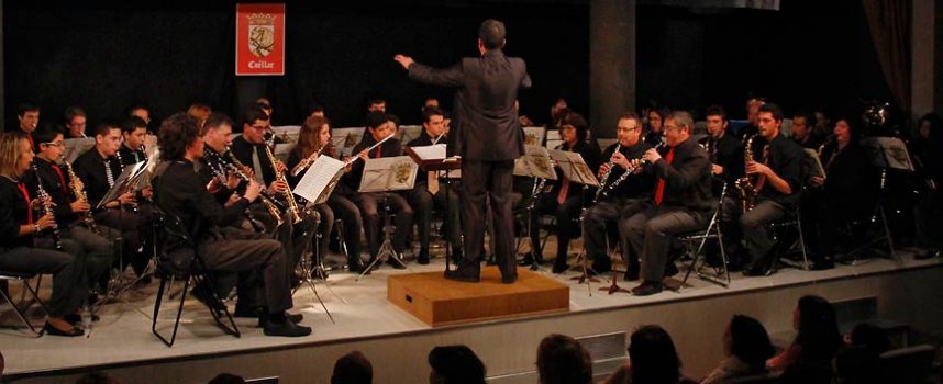 La Banda Municipal de Música ofrece un `Concierto de Navidad´
