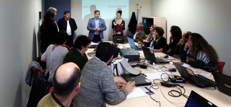 La Diputación aprueba una modificación presupuestaria con 122.000 euros para llevar la administración electrónica a la pueblos