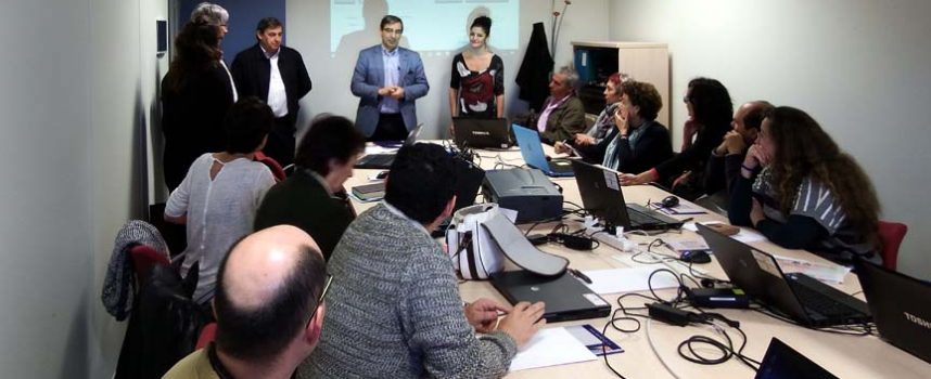 La Diputación aprueba una modificación presupuestaria con 122.000 euros para llevar la administración electrónica a la pueblos