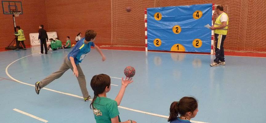 La Diputación pospone al mes de enero el programa de Escuelas Deportivas