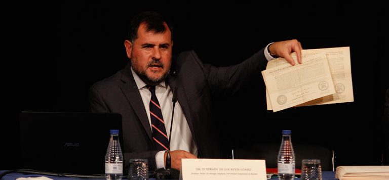 Fermín de los Reyes desgranará el contenido de las Bulas de San Esteban en su próxima publicación