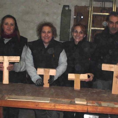 El Ayuntamiento de Cantalejo se esfuerza en mantener la tradición trillera