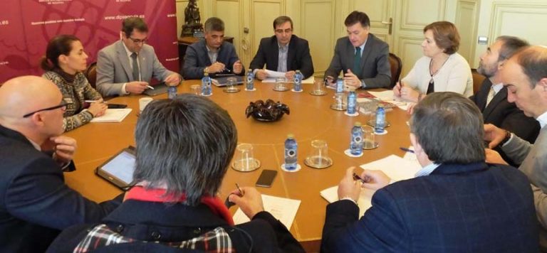 La Diputación anticipa más de siete millones de euros a los ayuntamientos del cobro de sus tributos