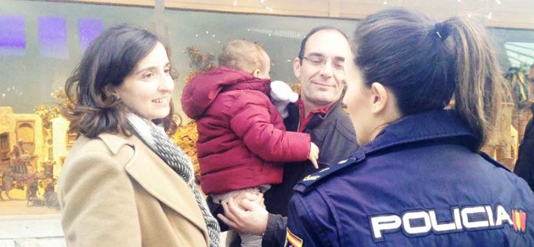 La Subdelegación plantea una serie de consejos para disfrutar de una Navidad tranquila y segura