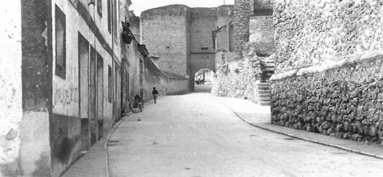 Recuerdos del cine Alfonsa