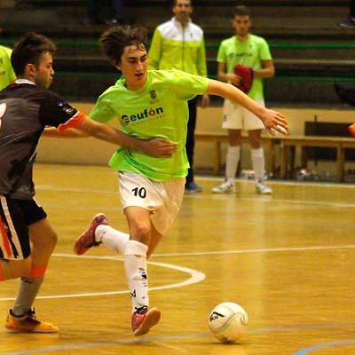 El FS Eufón Cuéllar despide el año con una victoria ante el CD Segosala