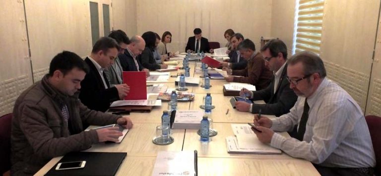 Prodestur y la Junta editarán un folleto de Cuéllar y su comarca de cara a Las Edades del Hombre