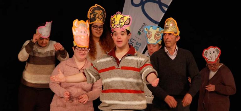 El grupo de teatro Nuevos Horizontes actuará en la Muestra Provincial de Teatro