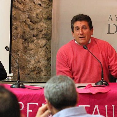 El picador vallisoletano Pedro Iturralde será el protagonista de la Jornada Taurina de El Encierro