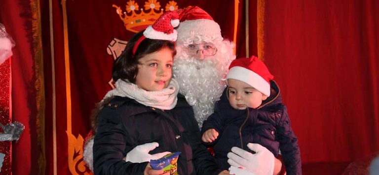 Querido Papa Noël…