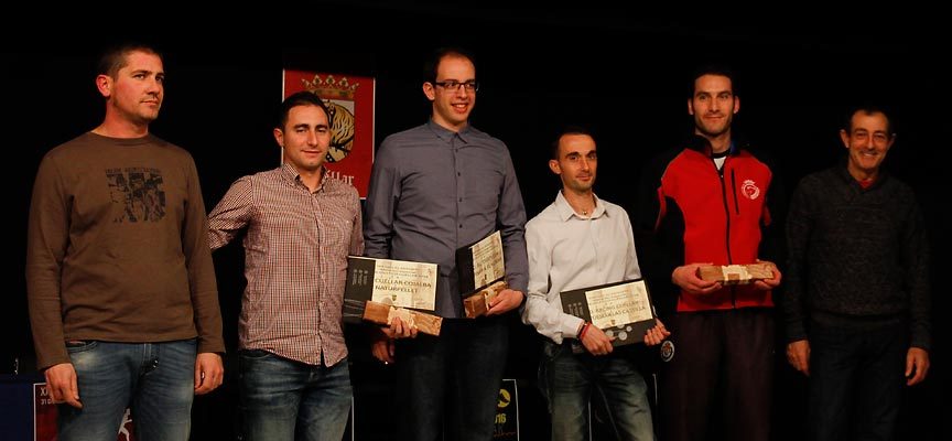 El Club Atlético Cuéllar entrega hoy los Premios al Deporte 2017