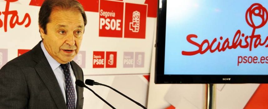 El PSOE recuerda a los populares que ellos presentaron la primera iniciativa en las Cortes sobre la planta de Fuentepelayo