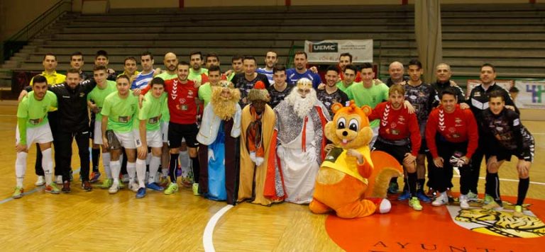 El sábado se disputa el III Torneo Benéfico Naturpellet a beneficio de Juegaterapia