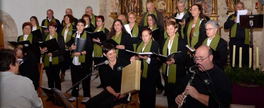 El Coro Pinares de Castilla actuará en Vallelado