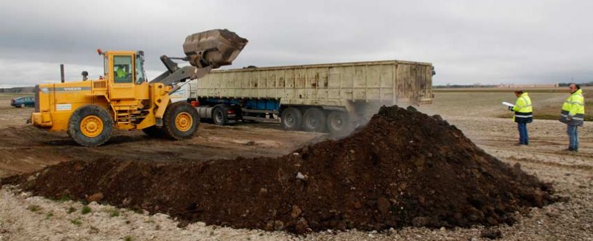 IU Castilla y León destaca el trabajo “constante” de la plataforma `No más mierda´ para la retirada de los residuos de Fuentepelayo