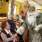 Los Reyes inician su visita en los centros de mayores y Fundación Personas en Cuéllar