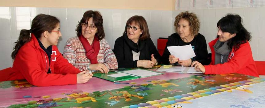 Cruz Roja abrió sus puertas para dar a conocer los servicios que presta en la comarca cuellarana