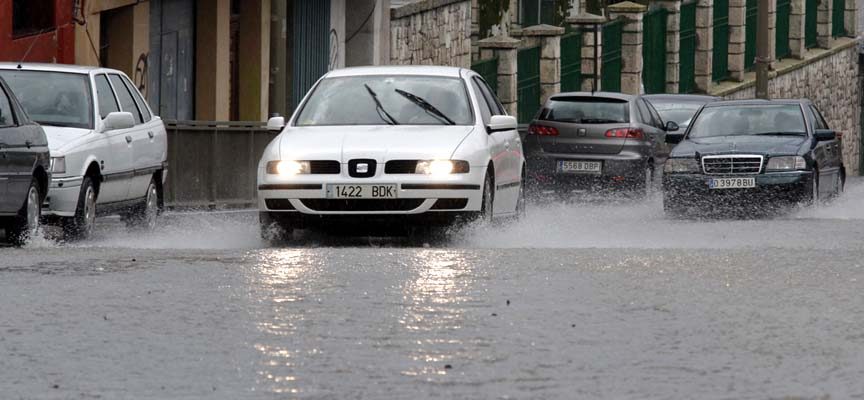 La Agencia de Protección Civil declara la alerta ante la previsión de vientos fuertes y lluvias en las próximas horas