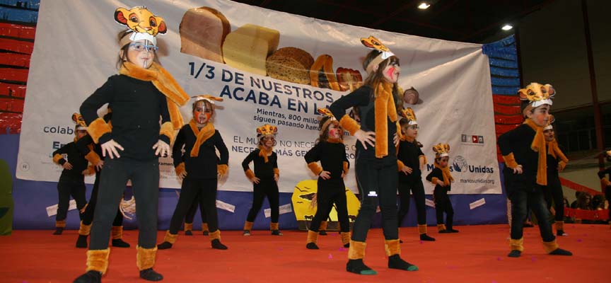 manos unidas-festival