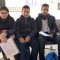 Cinco alumnos del CEIP San Gil han participado en el certamen autonómico `Lectura en Público´