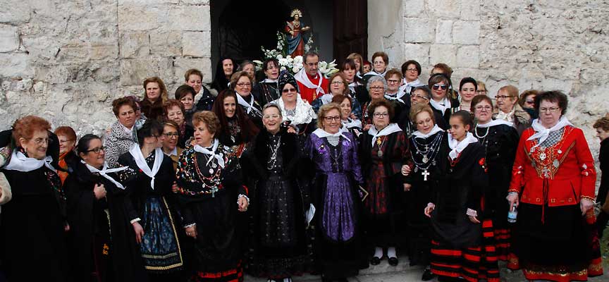 Santa Águeda-Cuéllar