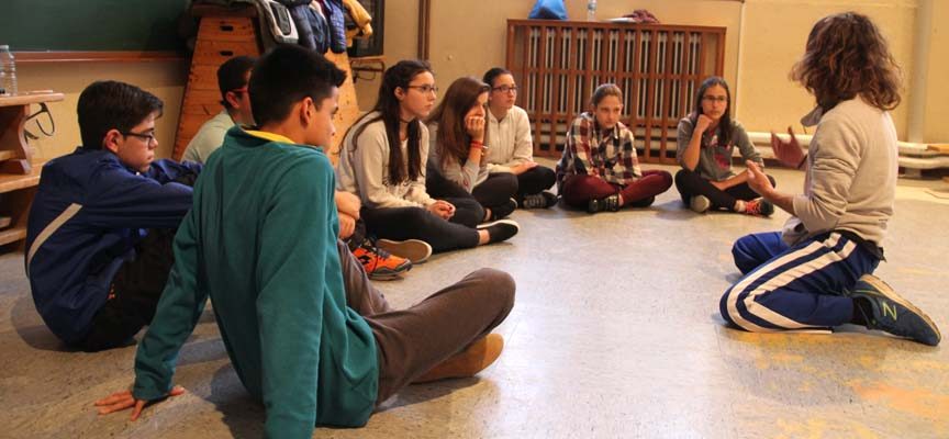 Carlos Soto impartirá una Master Class a los alumnos del taller ‘Teatreando con Shakespeare’
