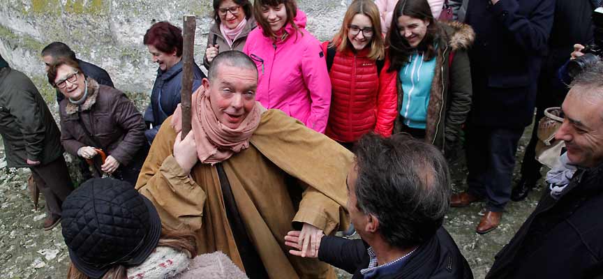 Teatralización-turismo