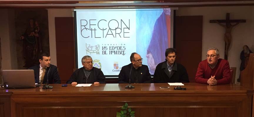 La diócesis de Ciudad Rodrigo aportará dos obras a `Reconciliare´