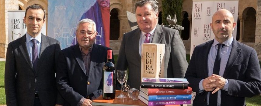 Ribera del Duero realizará una edición limitada del vino oficial de `Reconciliare´