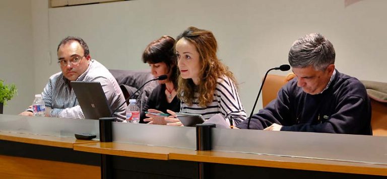 Honorse da luz verde a ayudas para once nuevos proyectos de creación y mejora de Pymes y formación