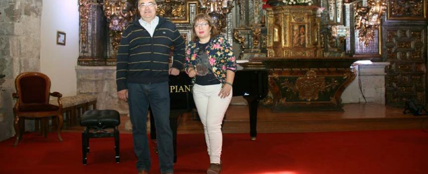 Montserrat Martí será sustituída por Cecilia Lavilla en el concierto inaugural `Reconciliare´
