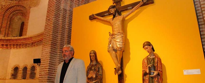 `Reconciliare´: 96 piezas de arte sacro de Castilla y León y otras comunidades