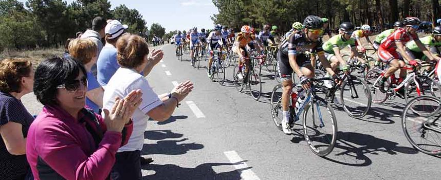 La Clásica de La Chuleta y la Cronoescalada harán del ciclismo el protagonista del fin de semana en Cuéllar