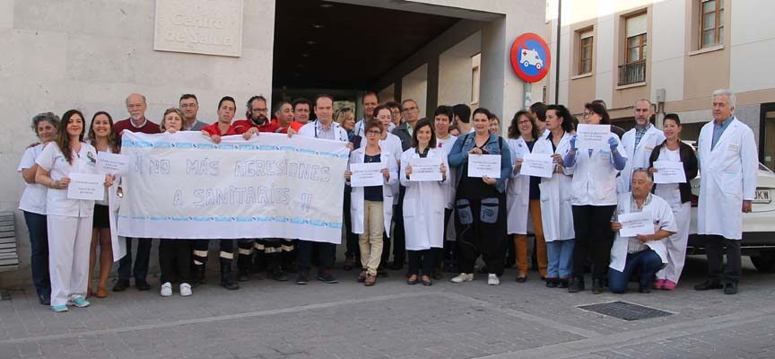 El Sindicato de Enfermería SATSE-Segovia exige una enfermera más para el Centro de Salud de Cuéllar