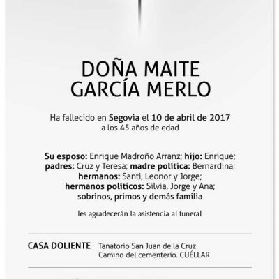 Maite García Merlo