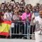 Cuéllar aclama a la Reina Sofía en la inauguración de Las Edades del Hombre