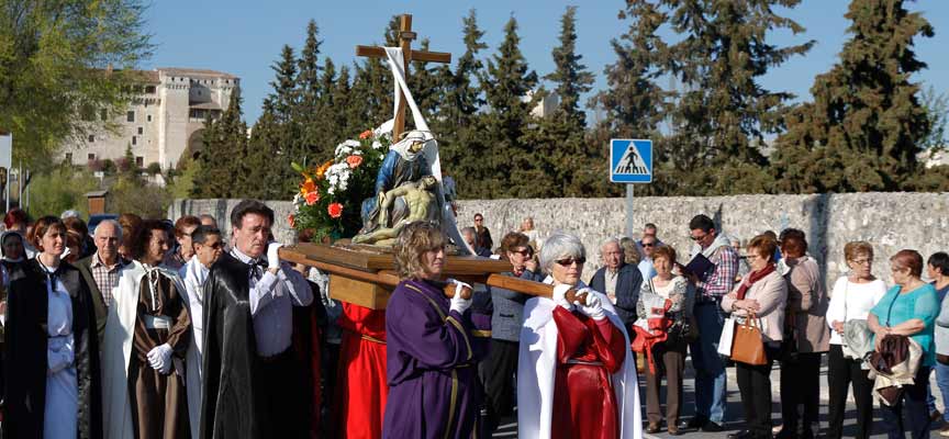 semana santa-procesión-compasión