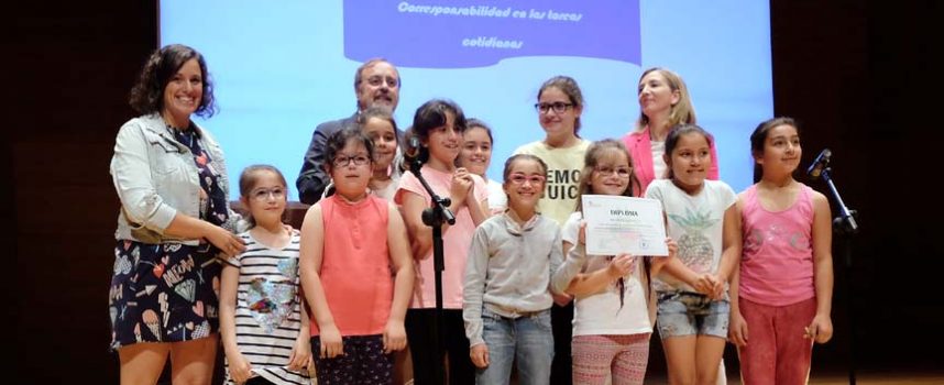 El CRA Retama de Chañe logra uno de los premios del concurso `Entre Iguales´