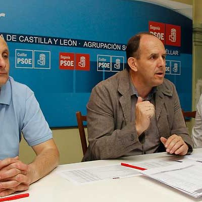 El PSOE incluye el nuevo Centro de Salud y la Guardería en las enmiendas a los presupuestos regionales