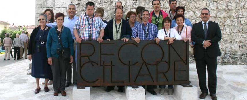 Fundación Personas Cuéllar celebró una jornada de convivencia en Cuéllar
