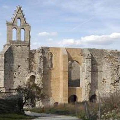 El Monasterio de la Armedilla de Cogeces del Monte se hermana con el de Palazuelos de Cabezón Pisuerga