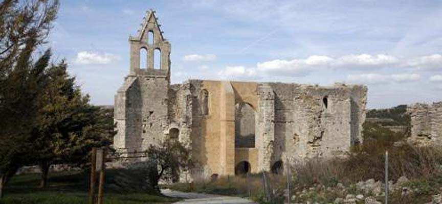 Monasterio de la Armedilla.