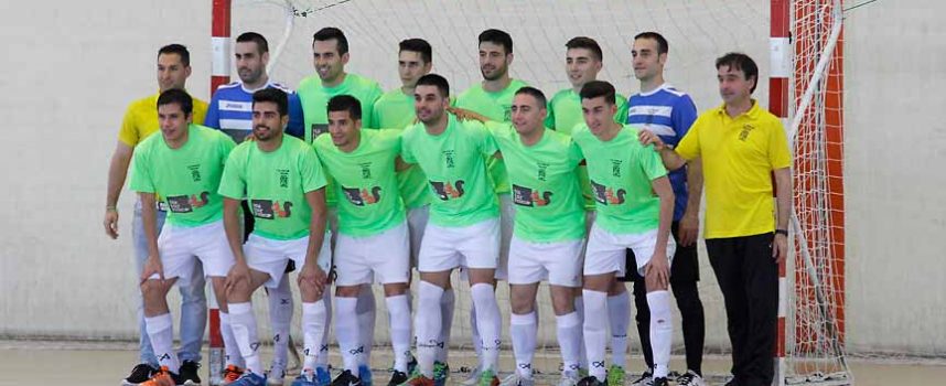 El FS Cuéllar Cojalba ya conoce a sus rivales de la próxima temporada
