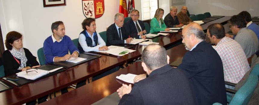 El Consejo Agrario de Segovia acuerda mantener reuniones quincenales mientras continúe la situación de sequía