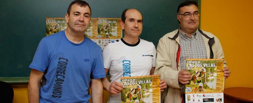 El `Desafío de las 2 Villas: Cuéllar-Fuentidueña´ centrará la actividad deportiva del fin de semana en la comarca